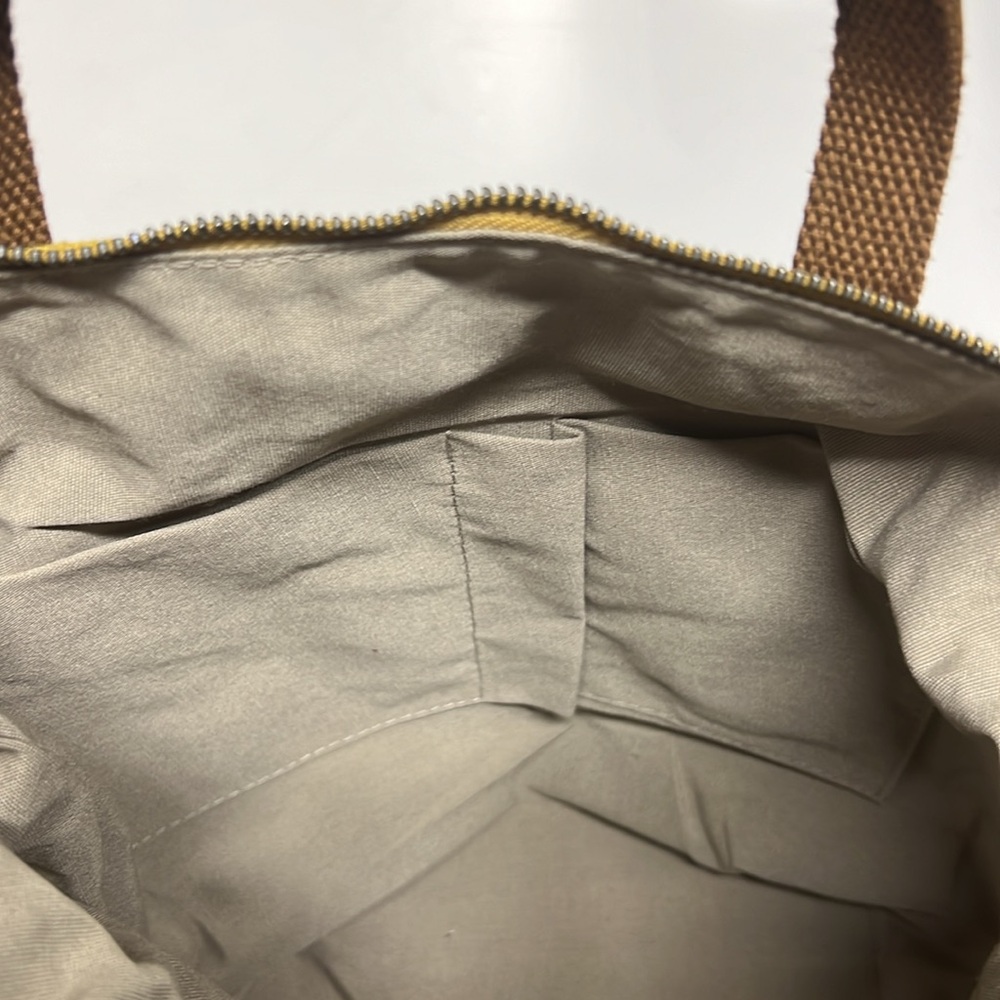 Davan Design Canvas Tote Bag With Adjustable Cros… - image 3